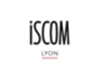 logo iscom lyon